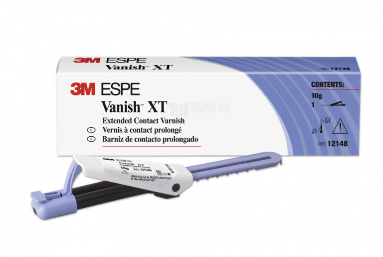 3M™ Clinpro™ XT Varnish Durable FluorideReleasing Coating CÔNG TY TNHH THIẾT BỊ KHOA HỌC KỸ