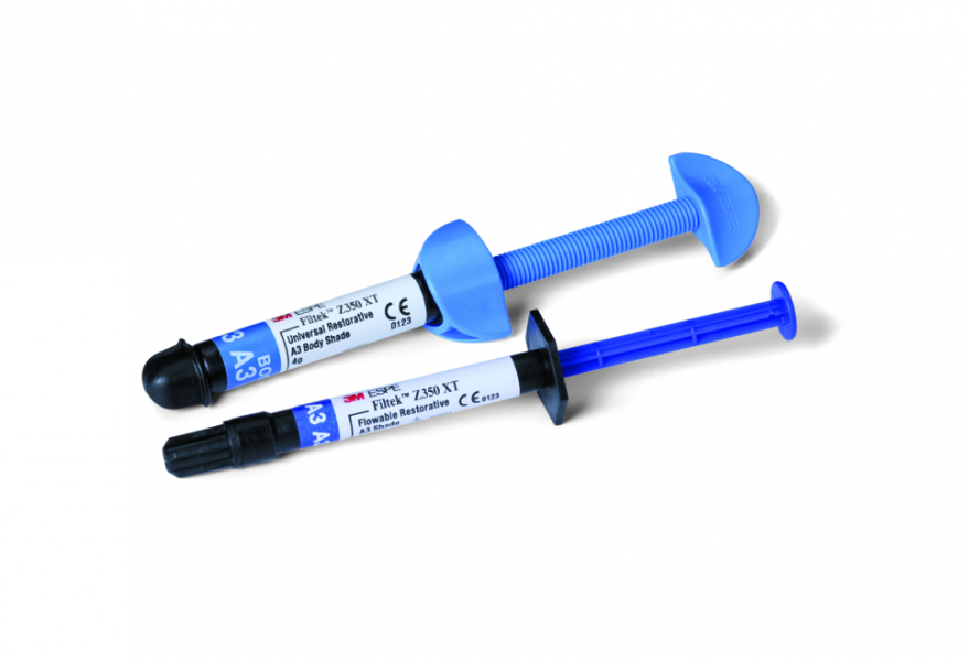 3M™ Filtek™ Z350XT Flowable Composite CÔNG TY TNHH THIẾT BỊ KHOA HỌC